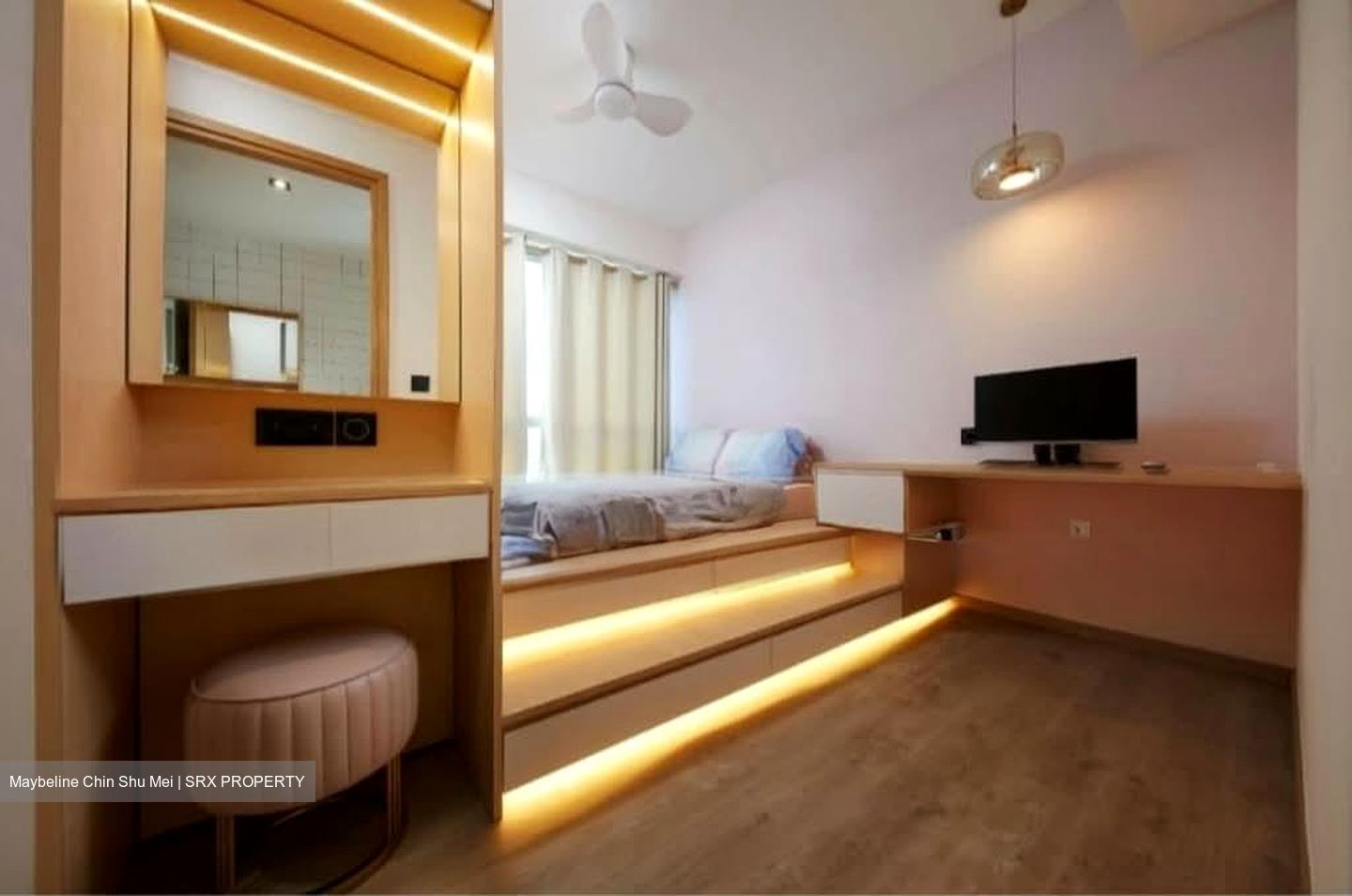 The Vales (D19), Condominium #545802561